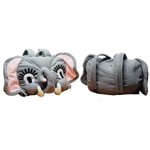 Tuck-A-Way TA-EL02 Sac de couchage éléphant extrodinaire, grand