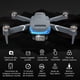 thumbnail image 2 of Mini drone Axnen 8K XT9 dual cámara HD 2.4GHz 3 baterías Gris oscuro, 2 of 7