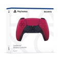 thumbnail image 5 of Restored PlayStation DualSense Wireless Controller Cosmic Red (Refurbished), 5 of 5