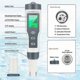 thumbnail image 5 of 3 in 1 Digital PH Meter for Water, TDS/PH/Temp Meter, Water Tester for Drinking Water, Swimming Pool, 5 of 5