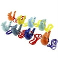 thumbnail image 1 of Random 1Pc Chinese Ceramic Water Bird Whistle With Rope Vintage Funny Musical Toys, 1 of 6