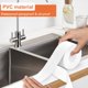thumbnail image 4 of Cinta de calafateo blanca, impermeable, autoadhesiva, sellador para inodoro, sellador para bañeras, cocinas, baños, protector de pared para pisos, 4 of 5