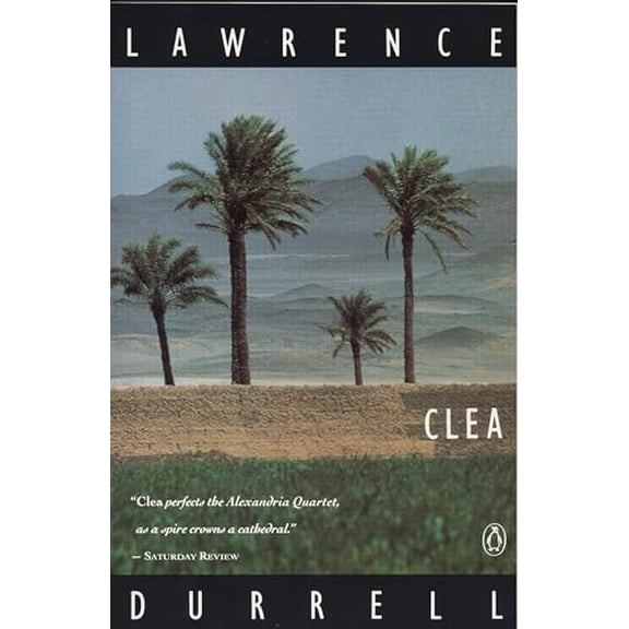 Pre-Owned Clea (Paperback) 0140153225 9780140153224