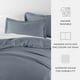 thumbnail image 3 of Ultra Suave y Transpirable - Juego de Funda Nórdica - Ropa de Cama de Piedra Matrimonial/queen de Comfort Canopy, 3 of 10