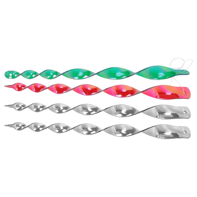 Reflective Bird Repeller Durable Hanging Rotating Bird Repellent Rod for Garden Yard Orchard