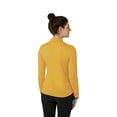 thumbnail image 2 of Horze Lucy Womens Long Sleeved Half Zip Ventilated Shirt, 2 of 6