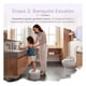 thumbnail image 4 of Bacinica 3 en 1 para Niños Esquimal, Asiento Entrenador Portátil, Antideslizante, Inodoro Infantil de 6 Meses a 4 Años, Beige, 4 of 8