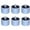 White 1, variant on Ikohbadg Solar Candles Outdoor Waterproof, Dusk to Dawn Outdoor Lighting, Reusable LED Tea Light Candles for Lantern Garden Camping and Home Decor, 2.1 x 2 Inches