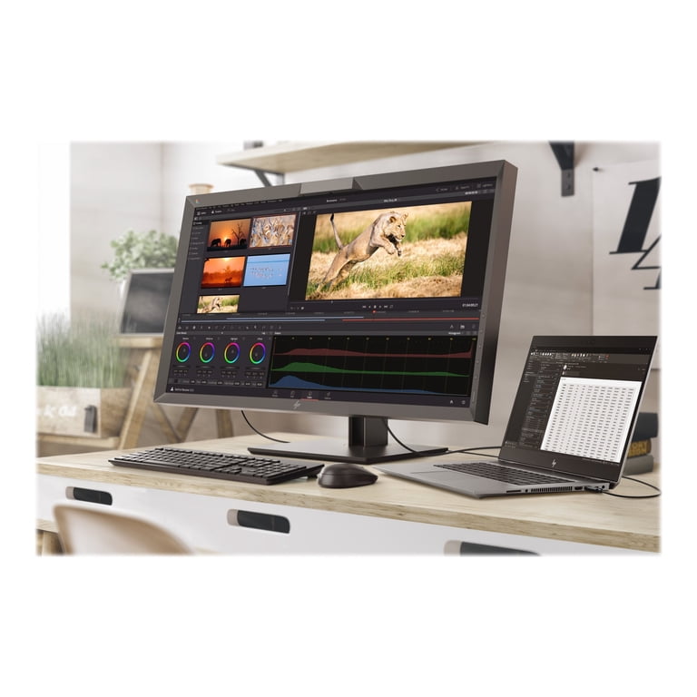 Monitor HP Z24n G2 24'' IPS 1920x1200 LED HDMI DVI Czarny Klasa A Monitor HP Z24n G2 24'' IPS 1920x1200 LED HDMI DVI Czarny Klasa A