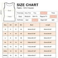 Clearance! Womens Soft Tank Top Vest with Built In Bra Sleeveless Comfy