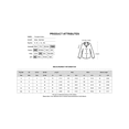 thumbnail image 2 of FASHIONWT Women Plus Size Solid Hooded Zip Twill Fleece Cotton Casual Long Sleeve Anorak Coat Down Jacke, 2 of 4