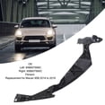 thumbnail image 3 of Support de Noyau de Radiateur, Support de Phare de Sécurité Résistance à la Rouille ABS Robuste pour Macan 95B 2014 à 2018, 3 of 7