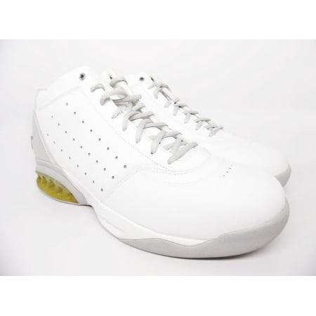 Vintage Reebok ATR Above The Rim Envy Me Men's Basketball Shoes White Size 16
