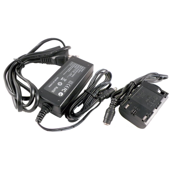 iTEKIRO AC Adapter Kit for Canon EOS 5DS 6D 7D 60D 60Da 70D 80D 90D, EOS R Ra XC10 XC16, EOS 5D Mark II III IV, EOS 6D Mark II, 7D Mark II;Canon ACK-E6, 3351B002 (DR-E6 DC Coupler 3352B001 Included)