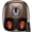 Brown, variant on RENPHO Foot Massager Machine with Heat [2026 Upgraded], Shiatsu Foot Massager for Plantar Fasciitis, Gifts for Women Men Mom Dad, FSA Eligible HSA Store Eligible, Black