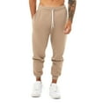 thumbnail image 2 of Bella + Canvas  Jogger Sweatpants, 2 of 4
