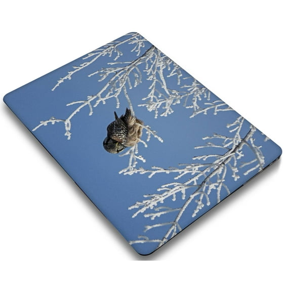 KSK KAISHEK Hard Shell Cover Compatible MacBook Pro 15 inchs with Retina Display No Touch 2012/2013/2014/2015 A1398, Feather Series 0100