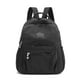 thumbnail image 1 of Women Waterproof Nylon Backpack Fashion Female Shoulder Bag Youth Vitality Style Multi-functional Travel School Bag, 1 of 1