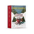 thumbnail image 4 of 2025 Door County Coffee Christmas Coffee Advent Calendar, 24 Unique Specialty Coffees for the Holiday Season, GROUND, 1.5oz Bags, 4 of 9
