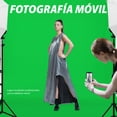 thumbnail image 2 of Set Fotográfico Profesional Onof EF-02 Estudio para Foto y Video, 2 of 12
