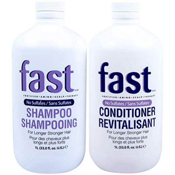 F.A.S.T and Conditioner 33oz - Walmart.com