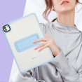 thumbnail image 2 of Slim Case For iPad Pro 11 inch 2nd 3rd 4th Generation (2020/2021/2022) Shockproof Cover with Kickstand, 2 of 11