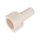 thumbnail image 1 of Conectores de cable giratorios Hex-Lok 10-1H1 de Gardner Bender, 22-8 AWG, paquete de 100, 1 of 5
