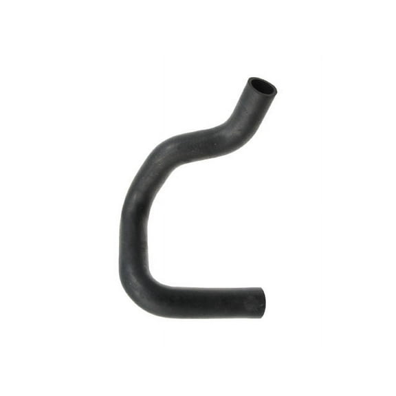 Upper Radiator Hose - Compatible with 1996 - 2000 Toyota 4Runner 2.7L 4-Cylinder 1997 1998 1999
