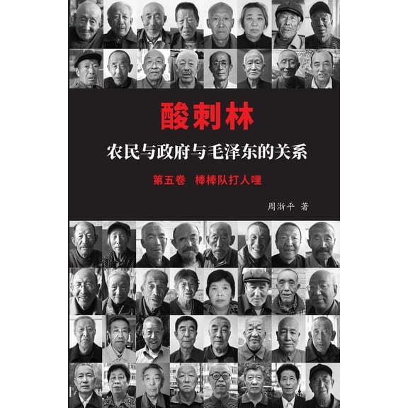 酸刺林：农民与政府与, (Paperback)