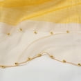 thumbnail image 3 of Women's Mulberry Silk Pearl Scarf - Versatile Long Scarf for Spring, Autumn, and Winter, Stylish Shawl, 3 of 4