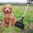 thumbnail image 3 of Shisuyan Hand-Operated Dog Waste Collection Tools 1Pack 27.6x5.5x5.1in, 3 of 8