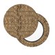 thumbnail image 2 of Disketp Leopard Print Brown Funda Redonda para Taburete, Funda de Cojín para Silla de Bar Suave y Elástica-14 inch, 2 of 7