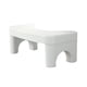 thumbnail image 2 of Taburete de Baño para ponerse en cuclillas onlyliua Taburete Antideslizante para inodoro Silla para pies, 2 of 6