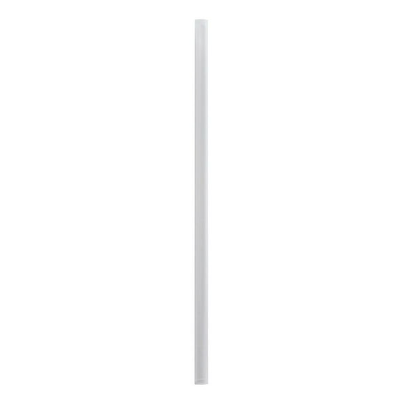 Boardwalk BWKGSTUW775CLR 7.75 in. Polypropylene Giant Straws - Clear (1500/Carton)