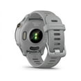 thumbnail image 7 of Garmin Forerunner 255S, Smaller GPS Running Smartwatch, Advanced Insights, Long-Lasting Battery, Powder Gray , 41 MM, 7 of 7
