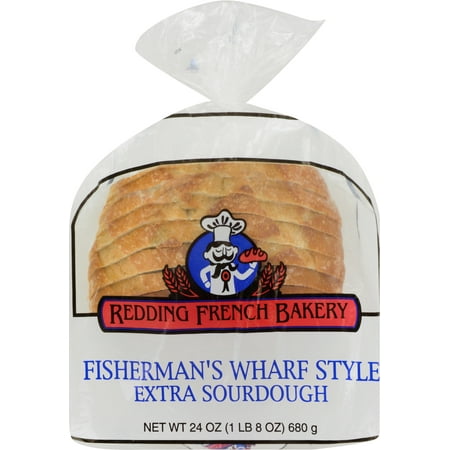 FISHERMAN'S WHARF STYLE EXTRA SOURDOUGH BREAD