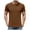 Coffee, variant on Work T Shirts for Men Mens Short Sleeve T-Shirts Crew Neck Casual Graphic Shirt Summer Beach Vintage Hawaiian Tees Size L,(White L)