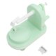 thumbnail image 1 of Pelador De Manivela, Máquina Compacta Para Pelar Frutas PP Y Acero Inoxidable Verde Seguro Y Eficiente Para La Cocina ANGGREK Verde claro, 1 of 8