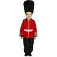 thumbnail image 2 of Costumes For All Occasions Up206Sm Royal Guard Sm 4 To 6, 2 of 2