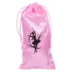 thumbnail image 1 of Bolsa con cordón para zapatos de Ballet de lona, ​​bolsa de almacenamiento de zapatos de baile resistente al desgaste para niñas, organizador de accesorios de Ballet, bolsa portátil para zapatos, 1 of 7
