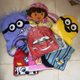 thumbnail image 2 of Venta limitada de juguetes de Navidad para niños con dibujos animados de Dora y Minnie, 2 of 5