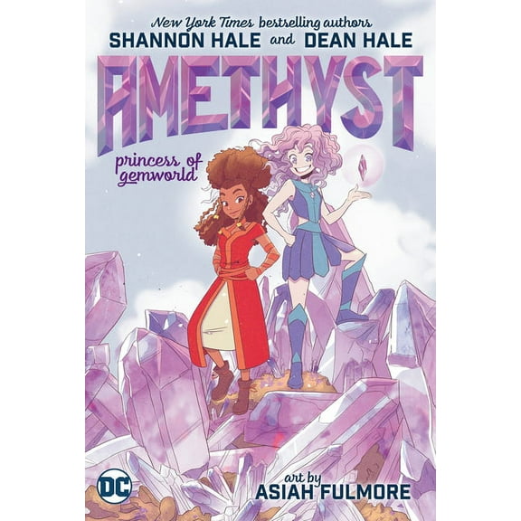Amethyst: Princess of Gemworld, (Paperback)