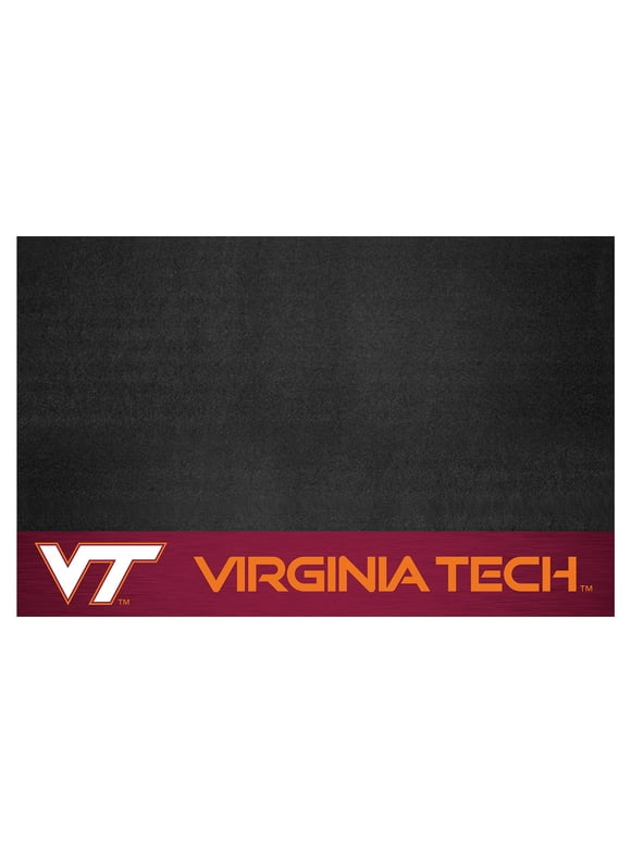 Virginia Tech Grill Mat 26"x42"
