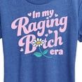 thumbnail image 3 of Instant Message - Raging B-tch Era - Women's Short Sleeve Graphic T-Shirt, 3 of 6