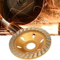 thumbnail image 1 of Disco de pulido de diamante, 4 100 mm Disco de pulido de diamante Muela de diamante Tazón de pulido de diamante Artesanía superior, 1 of 8
