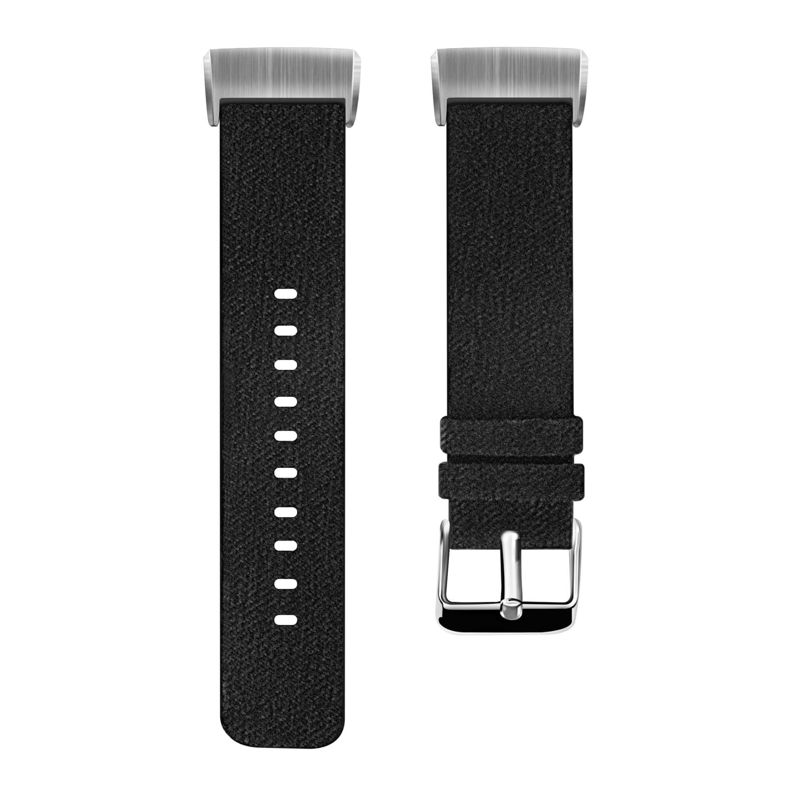 Fitbit Charge 3 Black Pebble