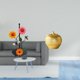 thumbnail image 2 of Soporte de papel higiénico,Soporte para toallas de papel de encimera,Escultura de frutas,Figura decorativa de frutas para decoración del hogar,Estatua decorativa de resina, 2 of 8