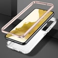 thumbnail image 4 of Stylish Designed Case for Samsung Galaxy S22 Plus Case Without Built-in Screen Protector Full-Body Shock-Absorption Bumper Protective Cover Case for Galaxy S22 Plus (2022 Release), 4 of 6
