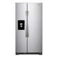 thumbnail image 1 of Refrigerador 22 Pies Whirlpool con Despachador Gris, 1 of 4