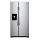 thumbnail image 1 of Refrigerador 22 Pies Whirlpool con Despachador Gris, 1 of 4